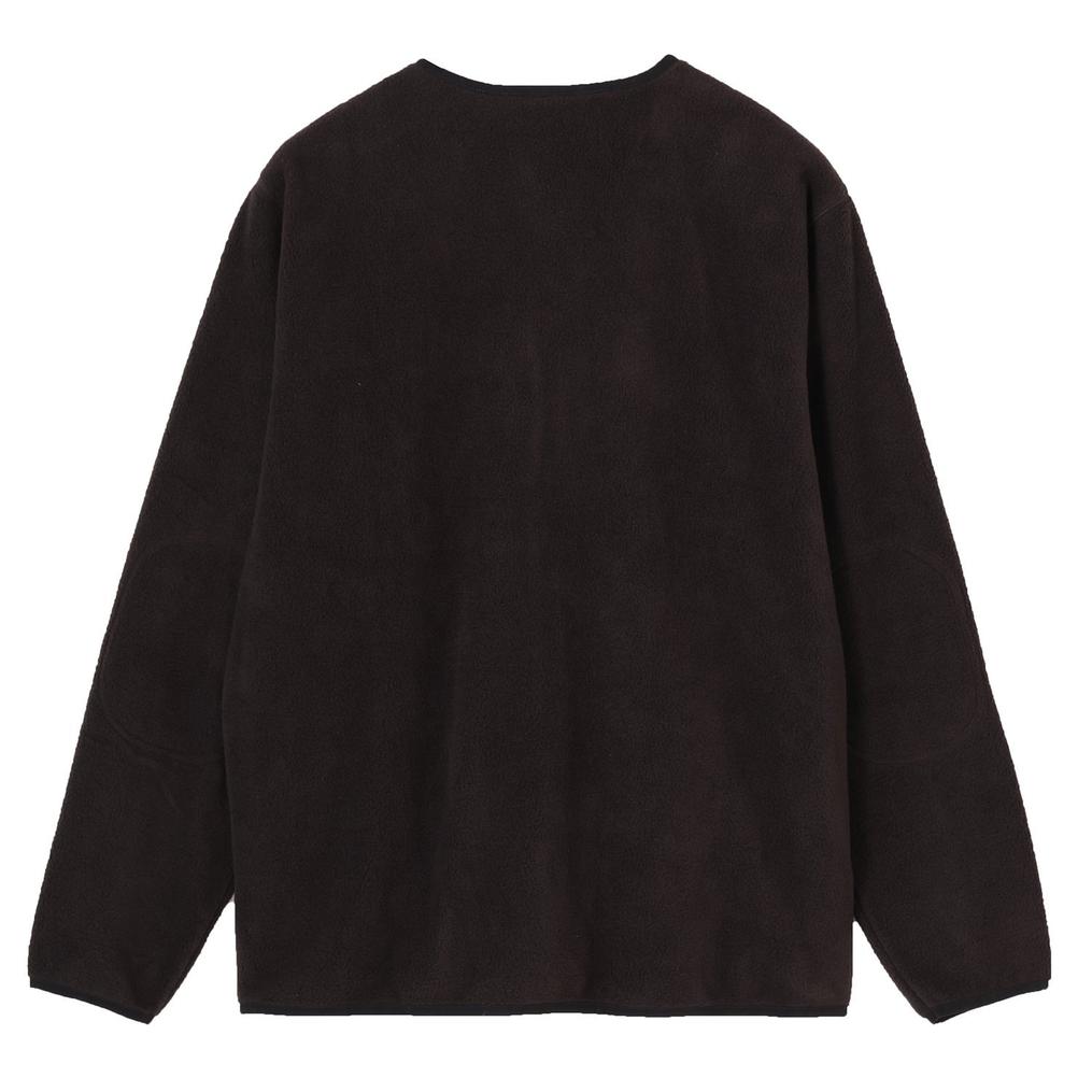  Gramicci GRAMICCI M's Fleece Cardigan OSHMAN'S SMU画像3