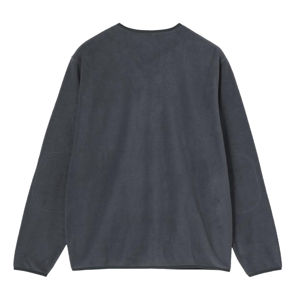  Gramicci GRAMICCI M's Fleece Cardigan OSHMAN'S SMU画像3