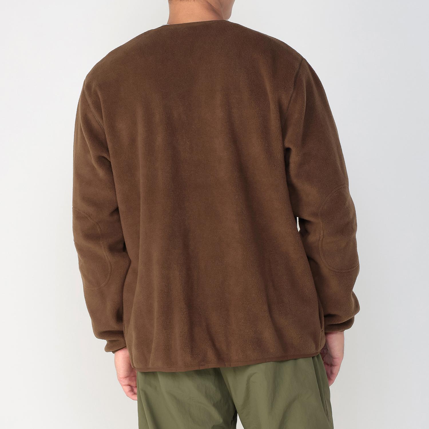 Gramicci 【オンライン限定価格】 M's Fleece Cardigan OSHMAN'S SMU