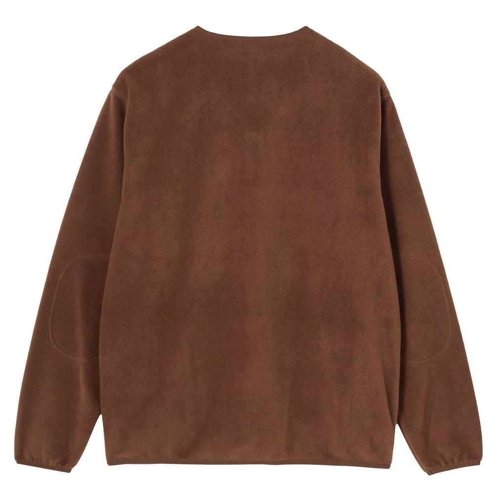 Gramicci GRAMICCI M's Fleece Cardigan OSHMAN'S SMU画像3