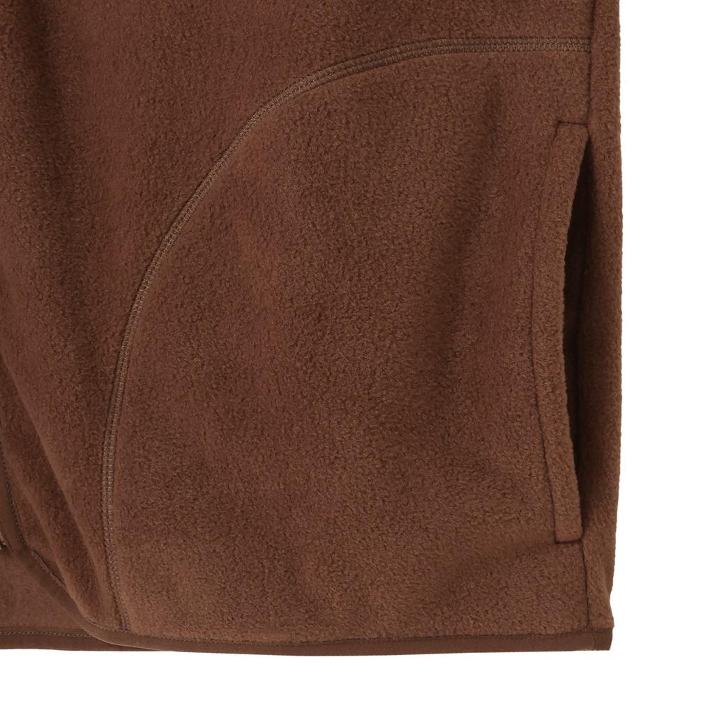  Gramicci GRAMICCI M's Fleece Cardigan OSHMAN'S SMU画像6