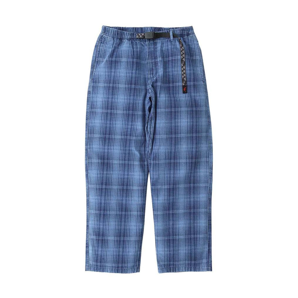  Gramicci GRAMICCI O.G. Denim Plaid Pant画像1