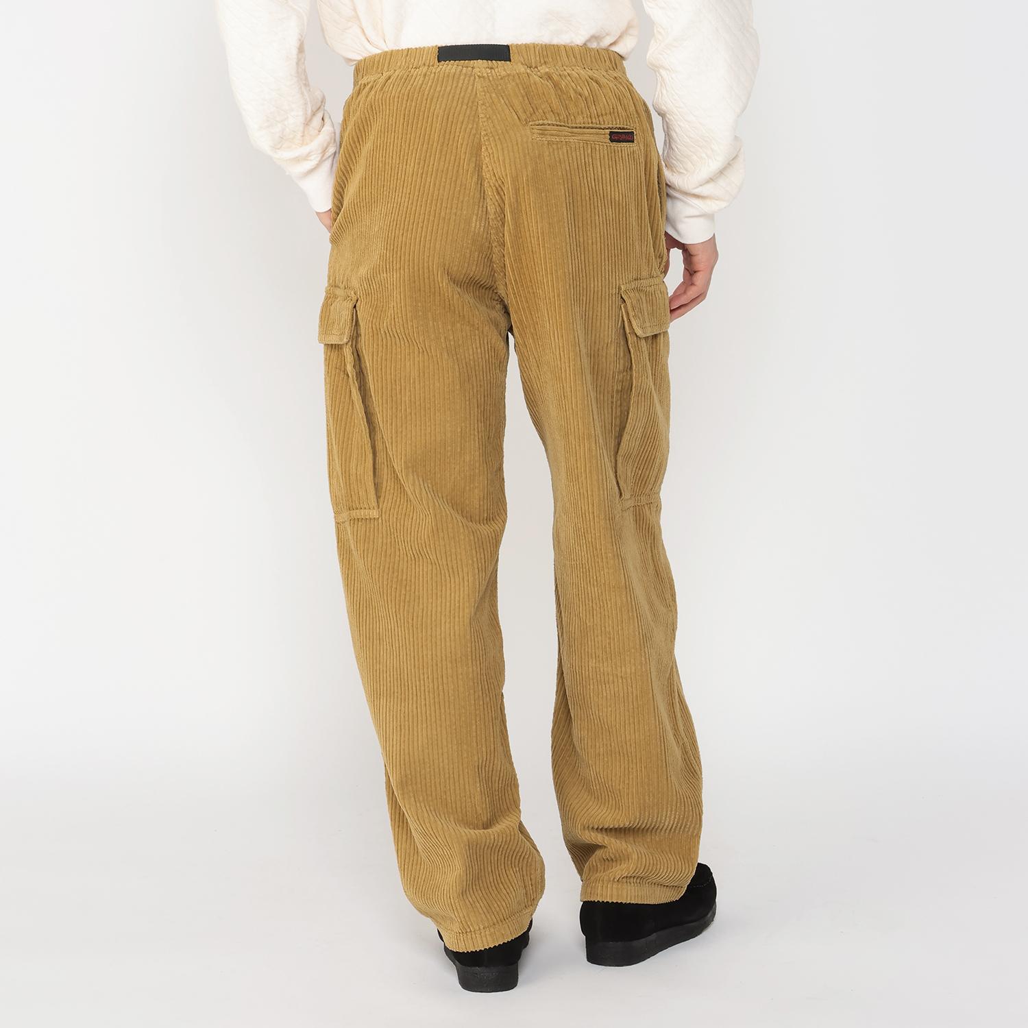 Gramicci Gramicci Brockton Big Corduroy Pant｜OSHMAN'S ONLINE 公式通販
