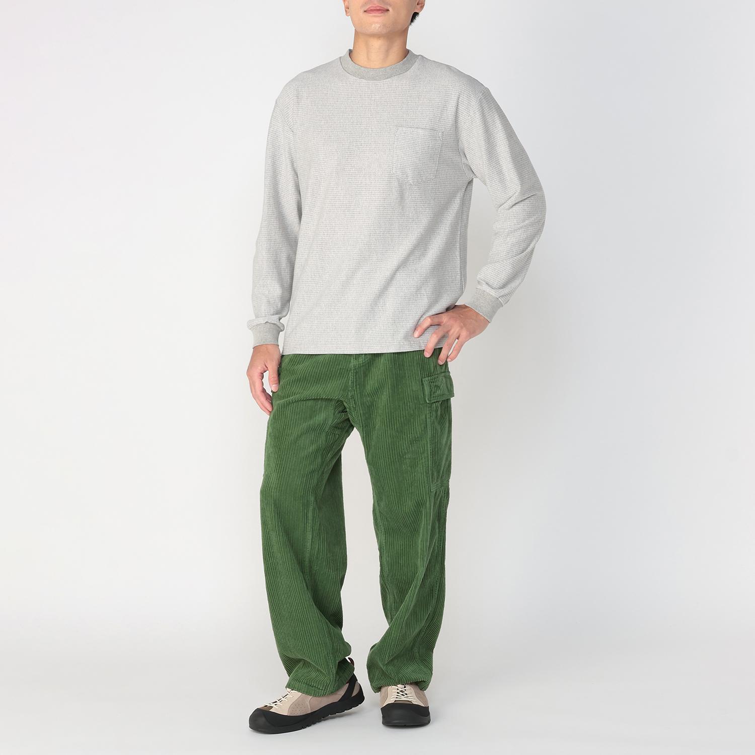 Gramicci Gramicci Brockton Big Corduroy Pant｜OSHMAN'S ONLINE 公式通販
