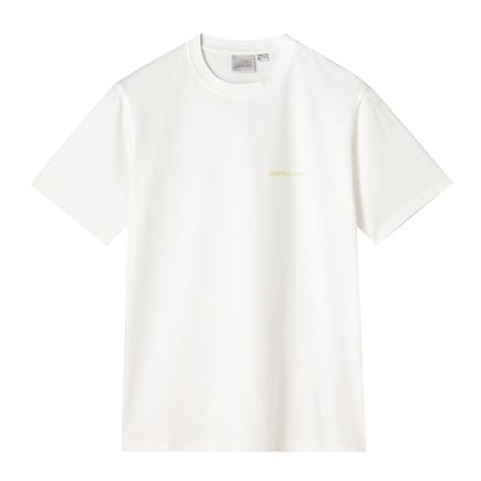 Gramicci メンズハリケーンTシャツ