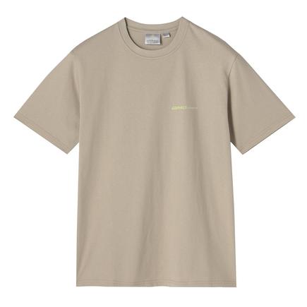 Gramicci メンズハリケーンTシャツ