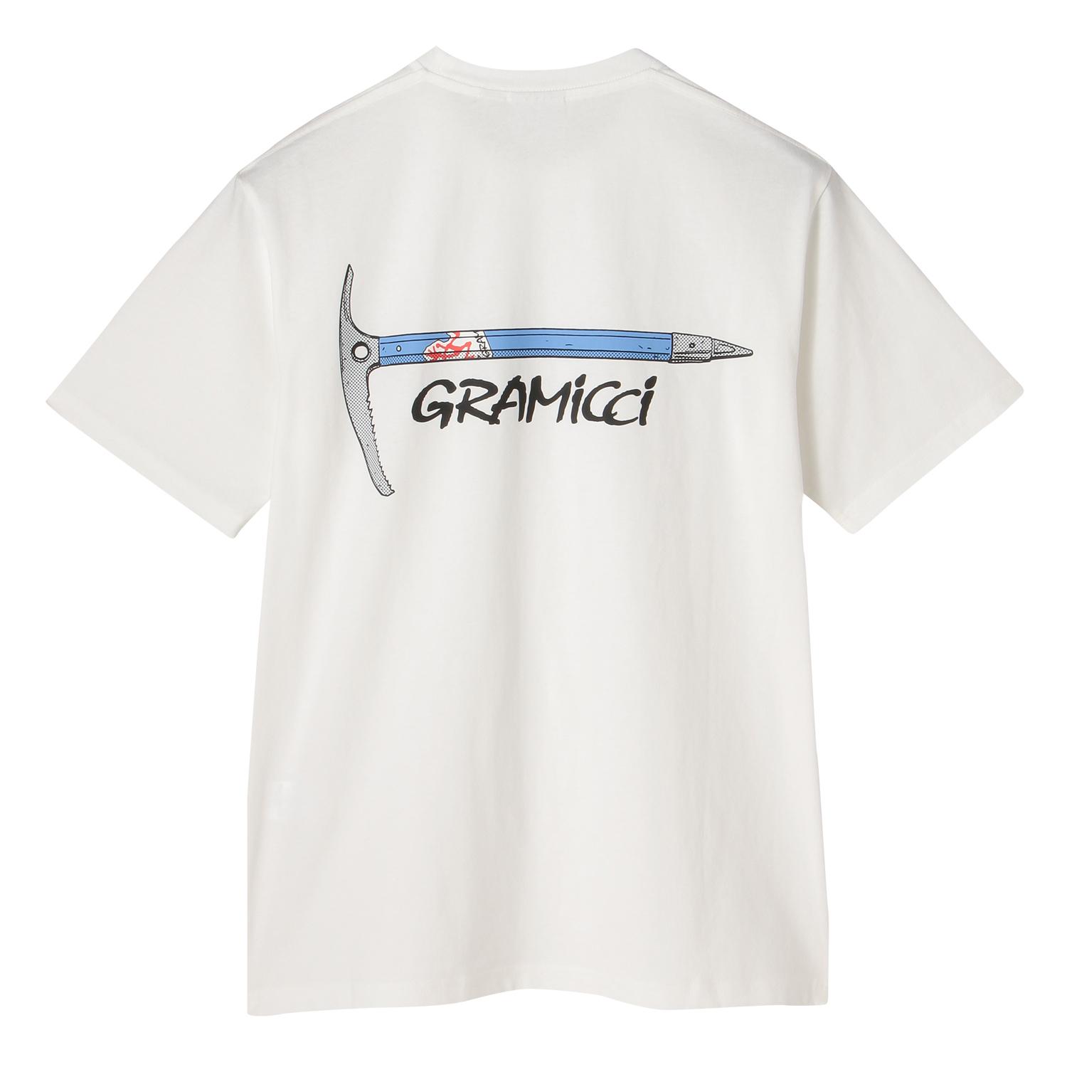 Gramicci Gramicci M's Ice Axe Tee｜OSHMAN'S ONLINE 公式通販