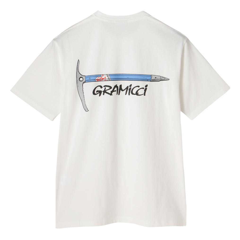  Gramicci Gramicci M's Ice Axe Tee画像3