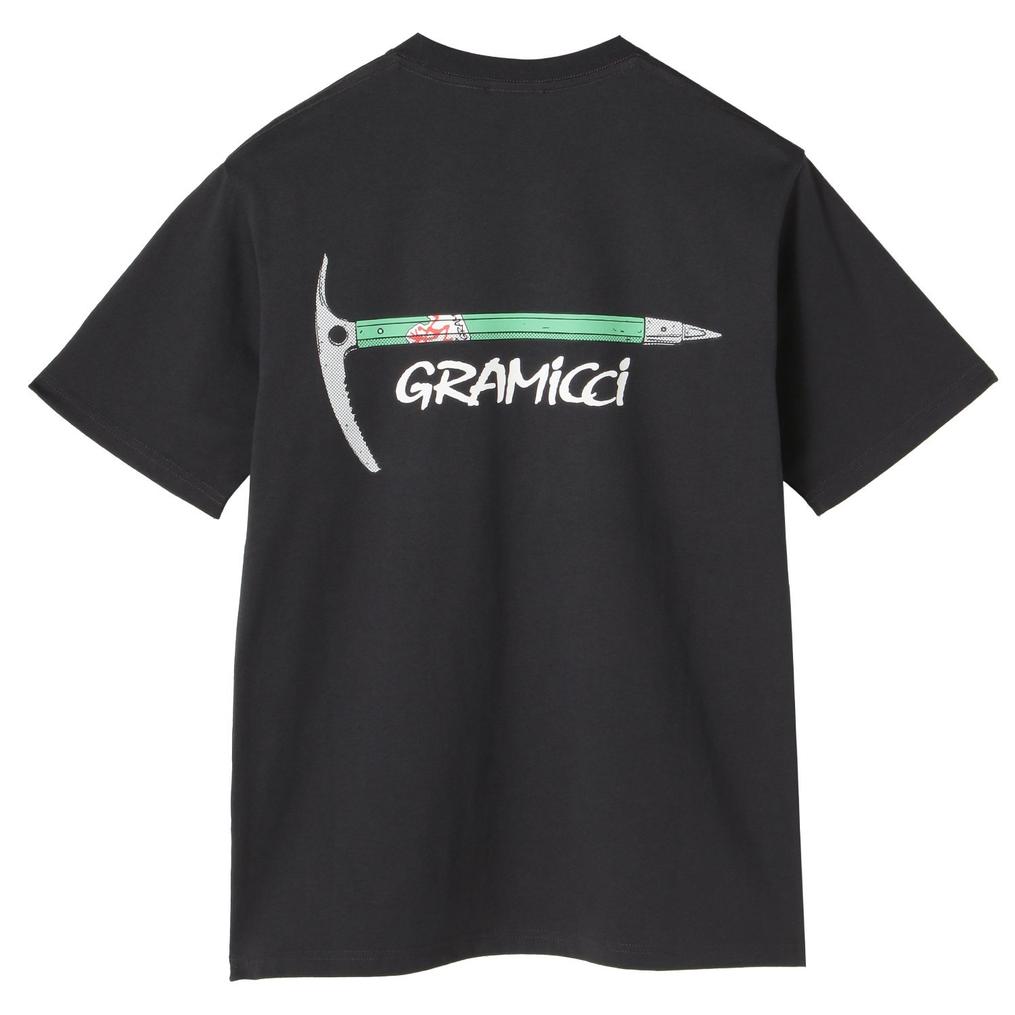  Gramicci Gramicci M's Ice Axe Tee画像3