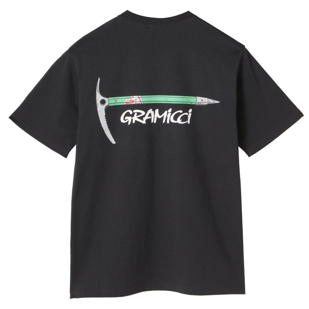  Gramicci Gramicci M's Ice Axe Tee画像5