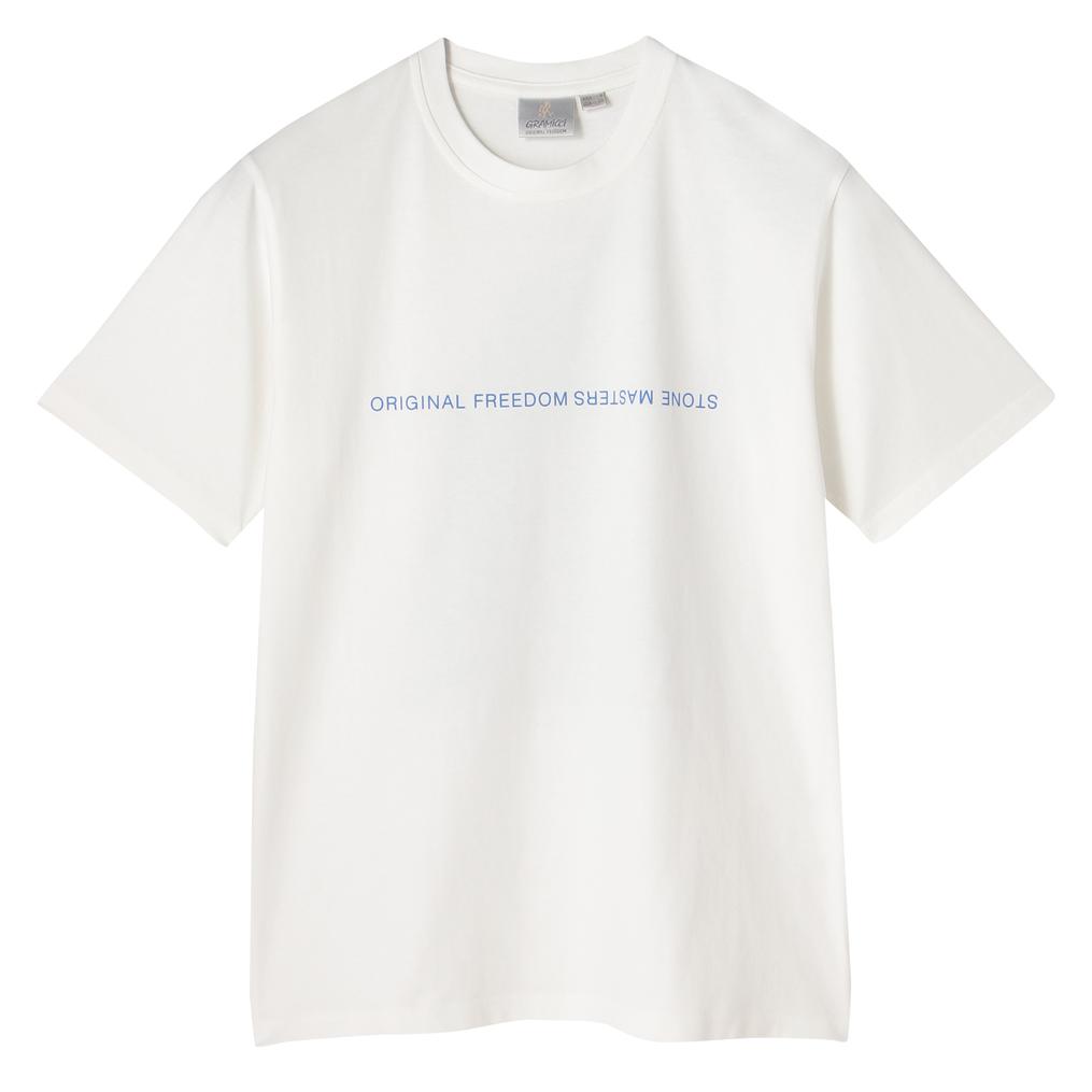  Gramicci Gramicci M's Stonemasters Tee画像1