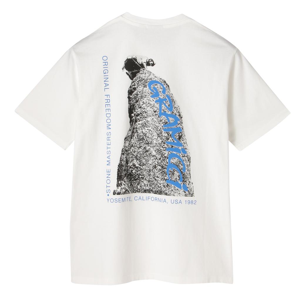  Gramicci Gramicci M's Stonemasters Tee画像3