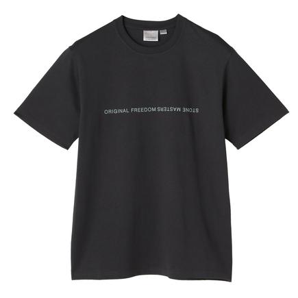 Gramicci メンズストーンマスターTシャツ