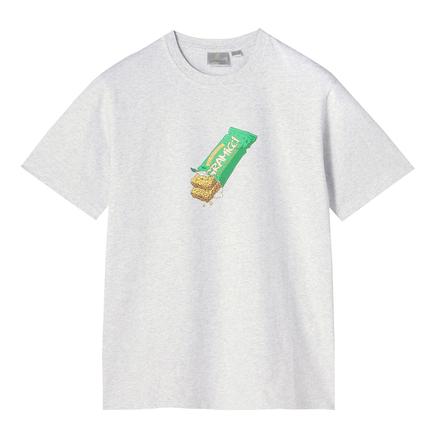 Gramicci メンズグラノーラTシャツ