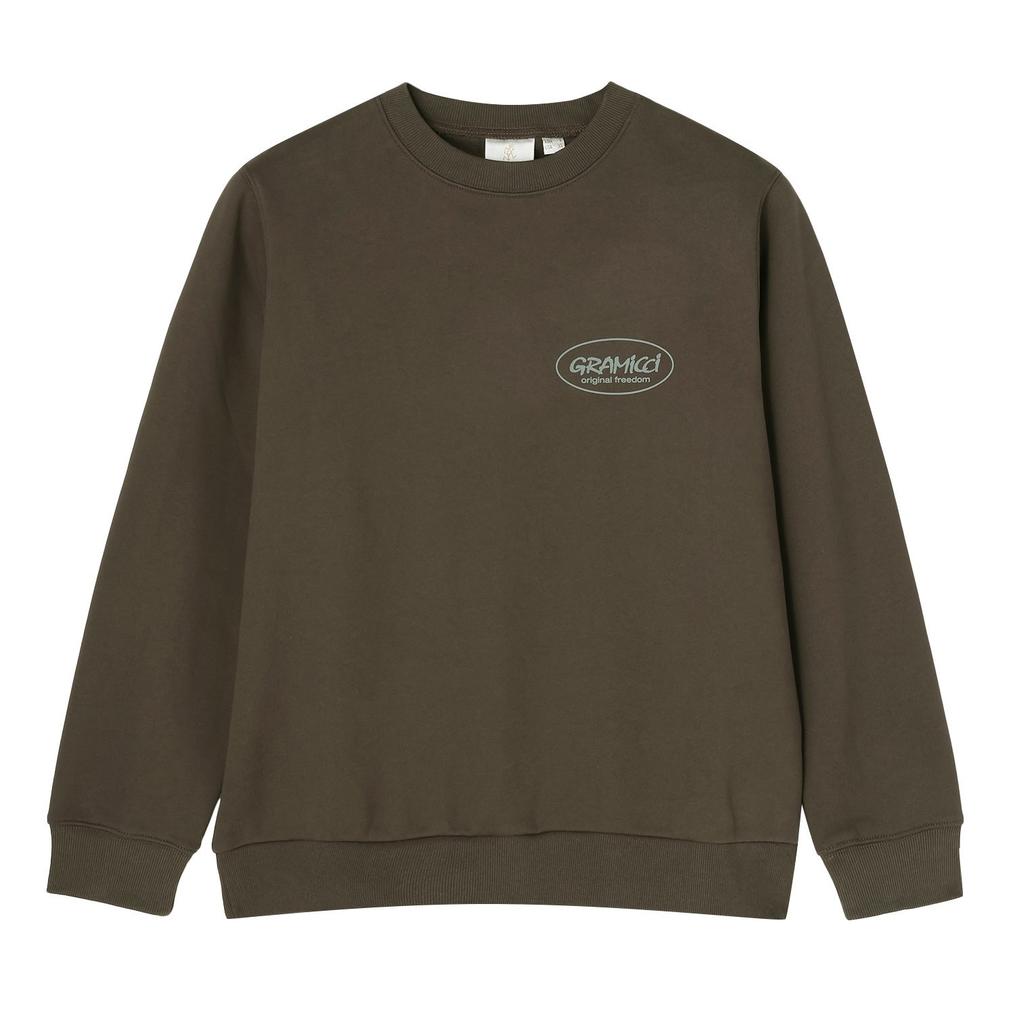  Gramicci GRAMICCI Original Freedom Sweat Shirt画像1