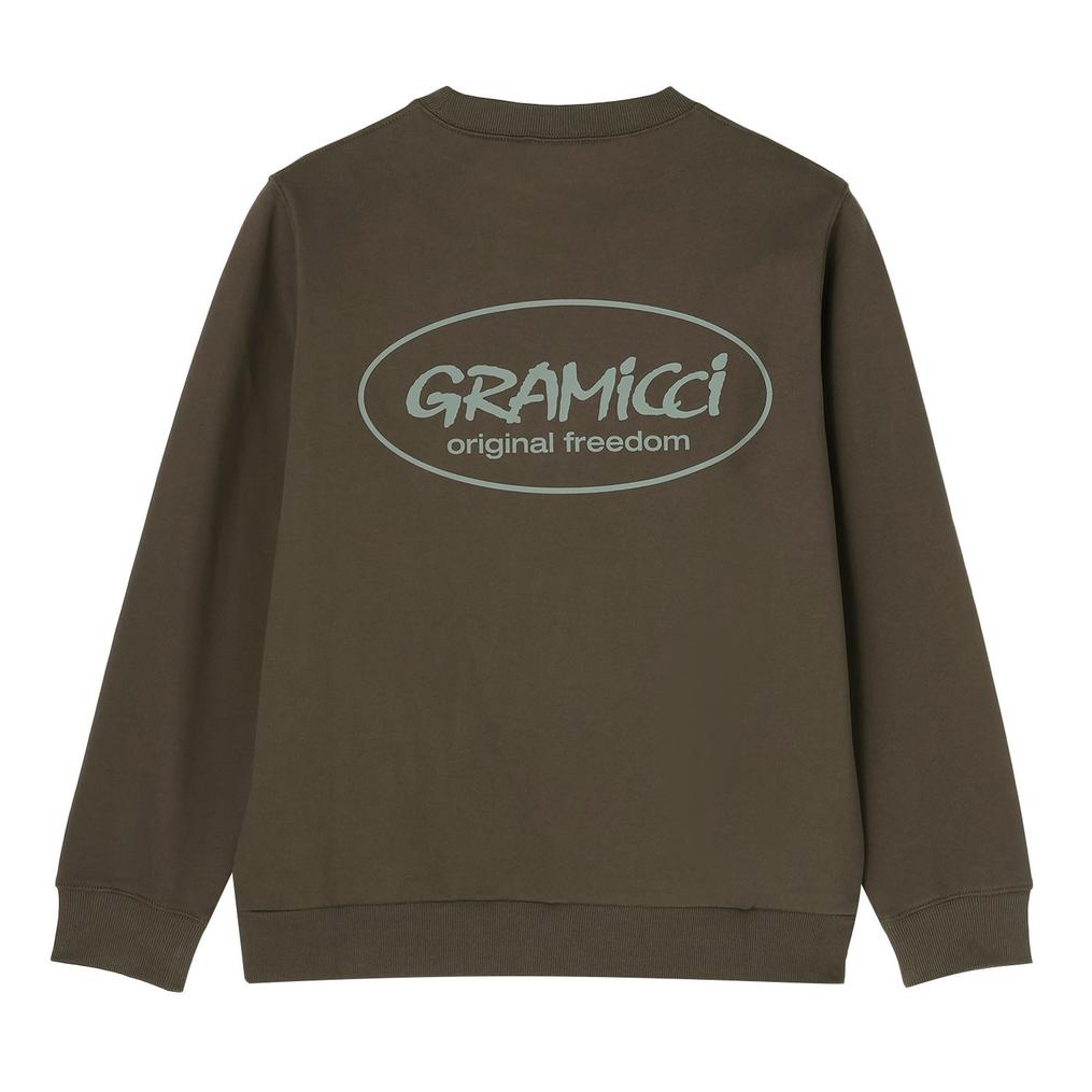  Gramicci GRAMICCI Original Freedom Sweat Shirt画像3