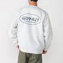 モデル：175cm / 着用サイズ：M Gramicci GRAMICCI Original Freedom Sweat Shirt画像3