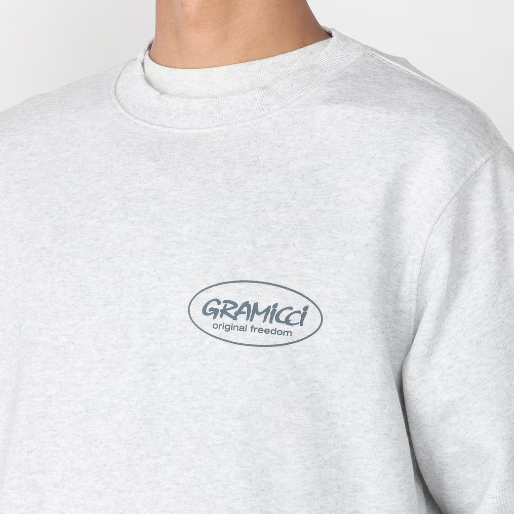  Gramicci GRAMICCI Original Freedom Sweat Shirt画像4