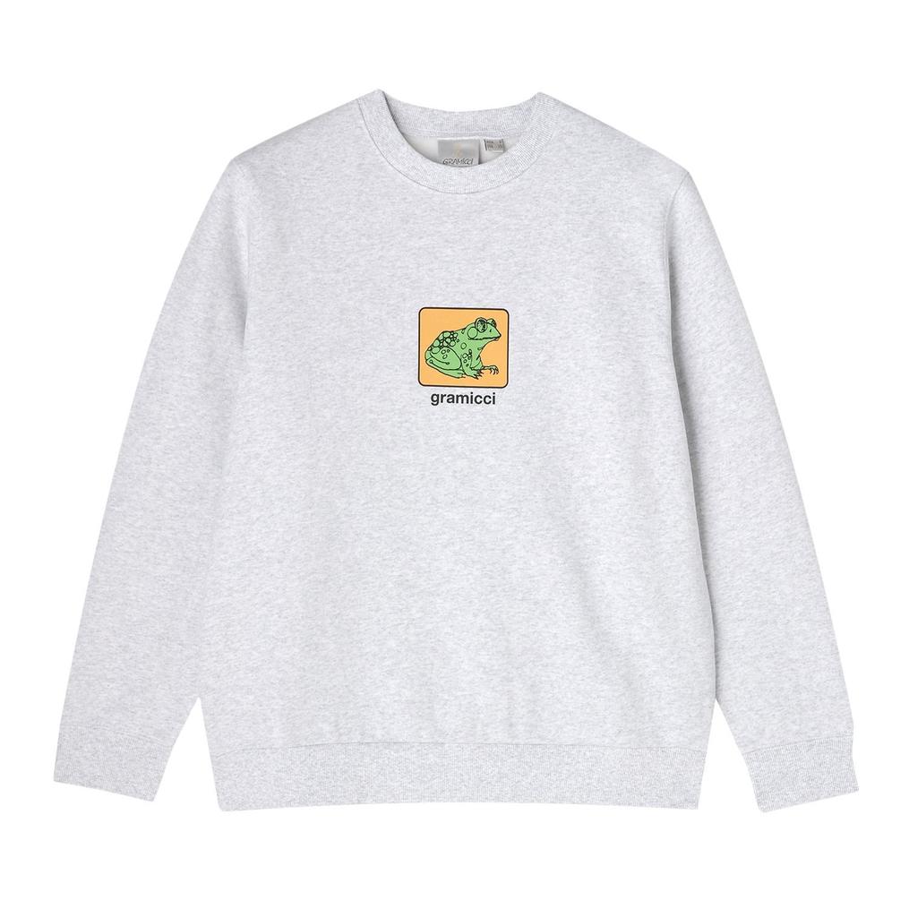  Gramicci GRAMICCI Toad Sweat Shirt画像1