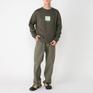 モデル：175cm / 着用サイズ：M Gramicci GRAMICCI Toad Sweat Shirt画像2