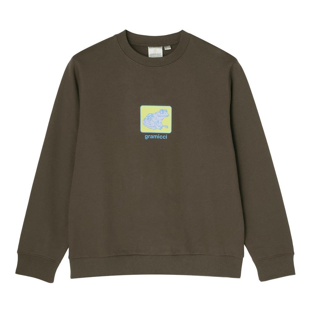  Gramicci GRAMICCI Toad Sweat Shirt画像6