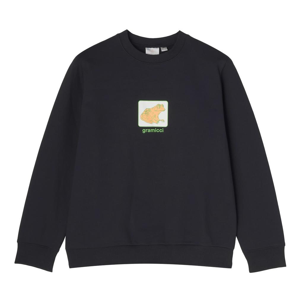  Gramicci GRAMICCI Toad Sweat Shirt画像1