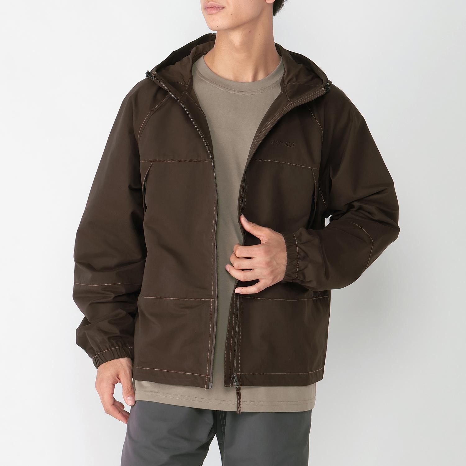 Gramicci Gramicci Salem Hooded Jacket｜OSHMAN'S ONLINE 公式通販