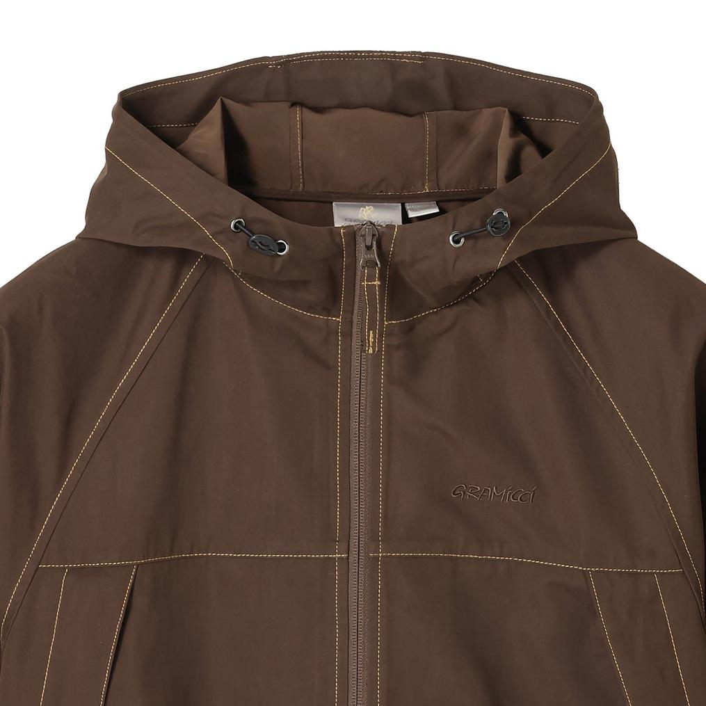  Gramicci GRAMICCI Salem Hooded Jacket画像2