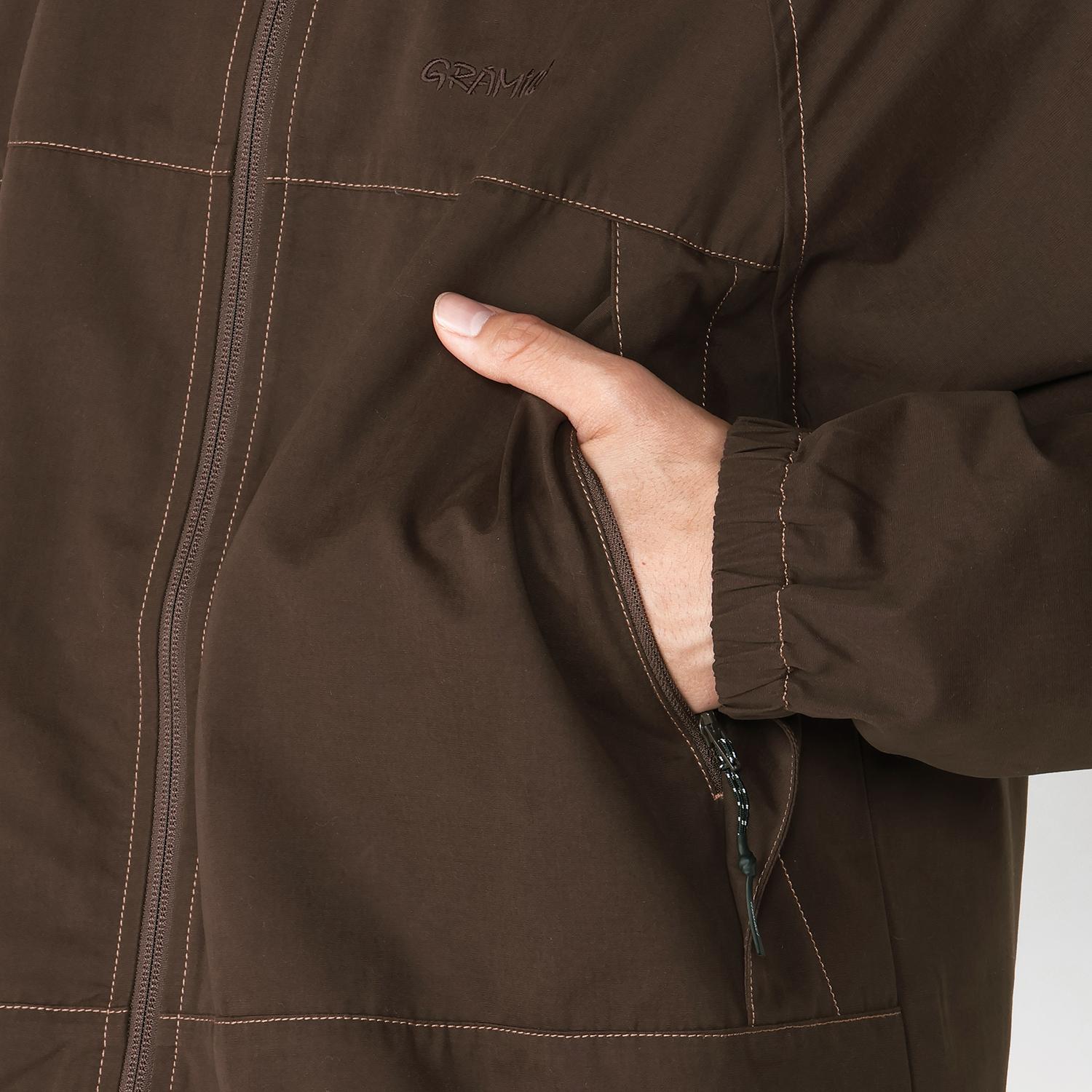 Gramicci Gramicci Salem Hooded Jacket｜OSHMAN'S ONLINE 公式通販