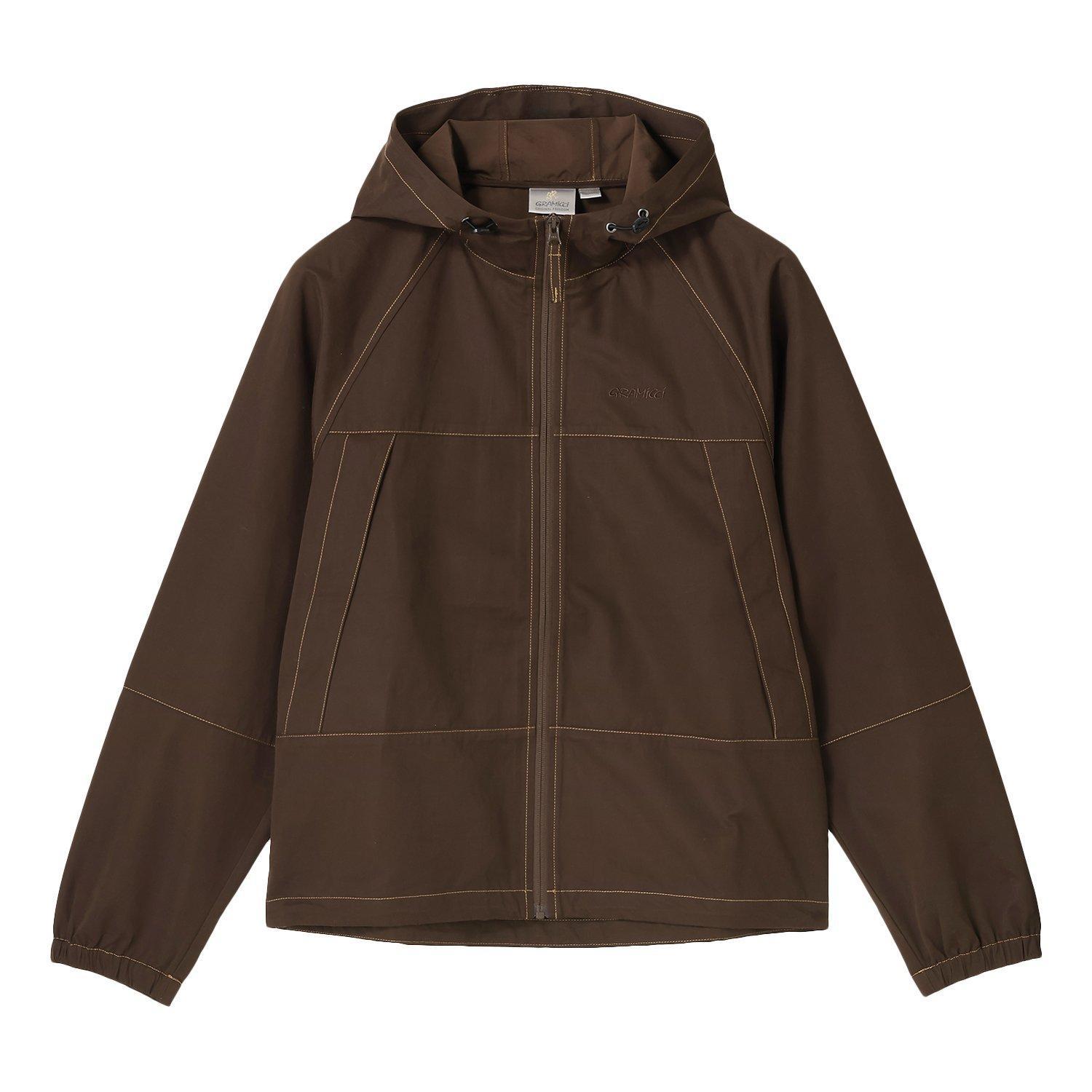 Gramicci Gramicci Salem Hooded Jacket｜OSHMAN'S ONLINE 公式通販
