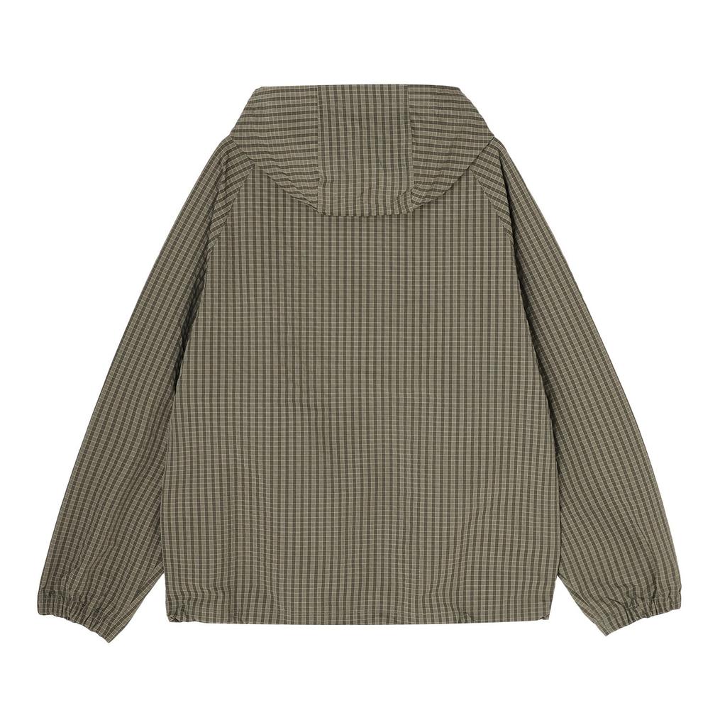  Gramicci GRAMICCI Northside Plaid Hooded Jacket画像3