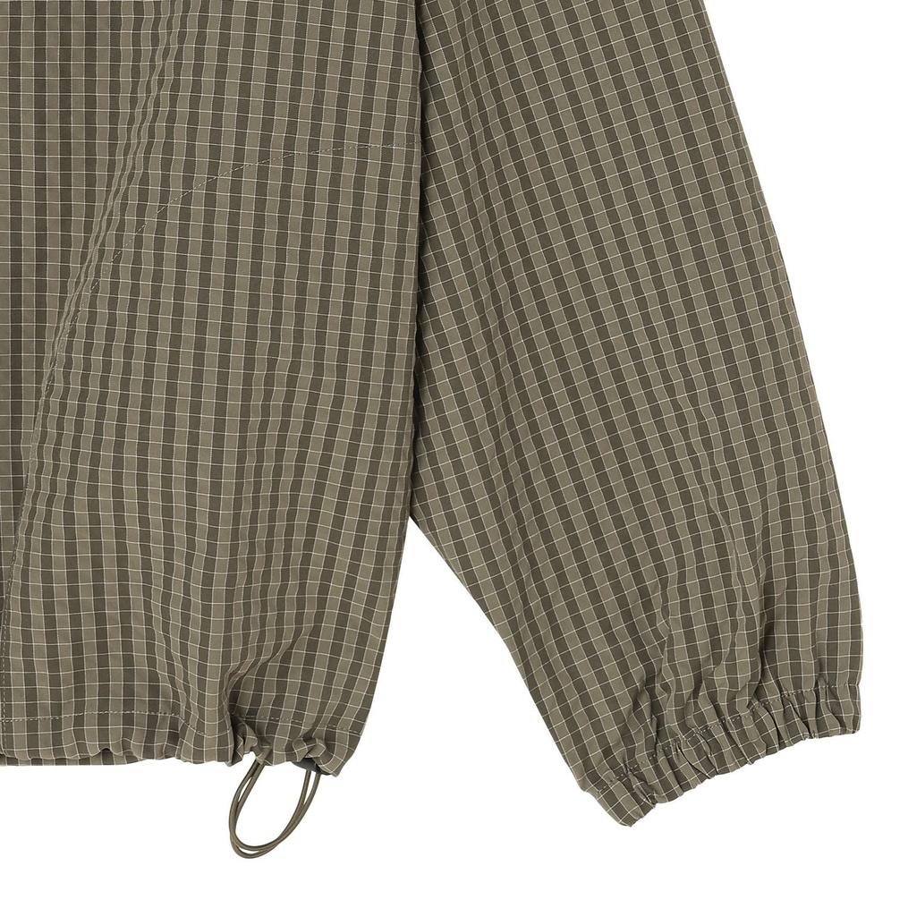  Gramicci GRAMICCI Northside Plaid Hooded Jacket画像6