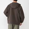 モデル：175cm / 着用サイズ：L Gramicci GRAMICCI Northside Plaid Hooded Jacket画像3