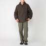 モデル：175cm / 着用サイズ：L Gramicci GRAMICCI Northside Plaid Hooded Jacket画像2