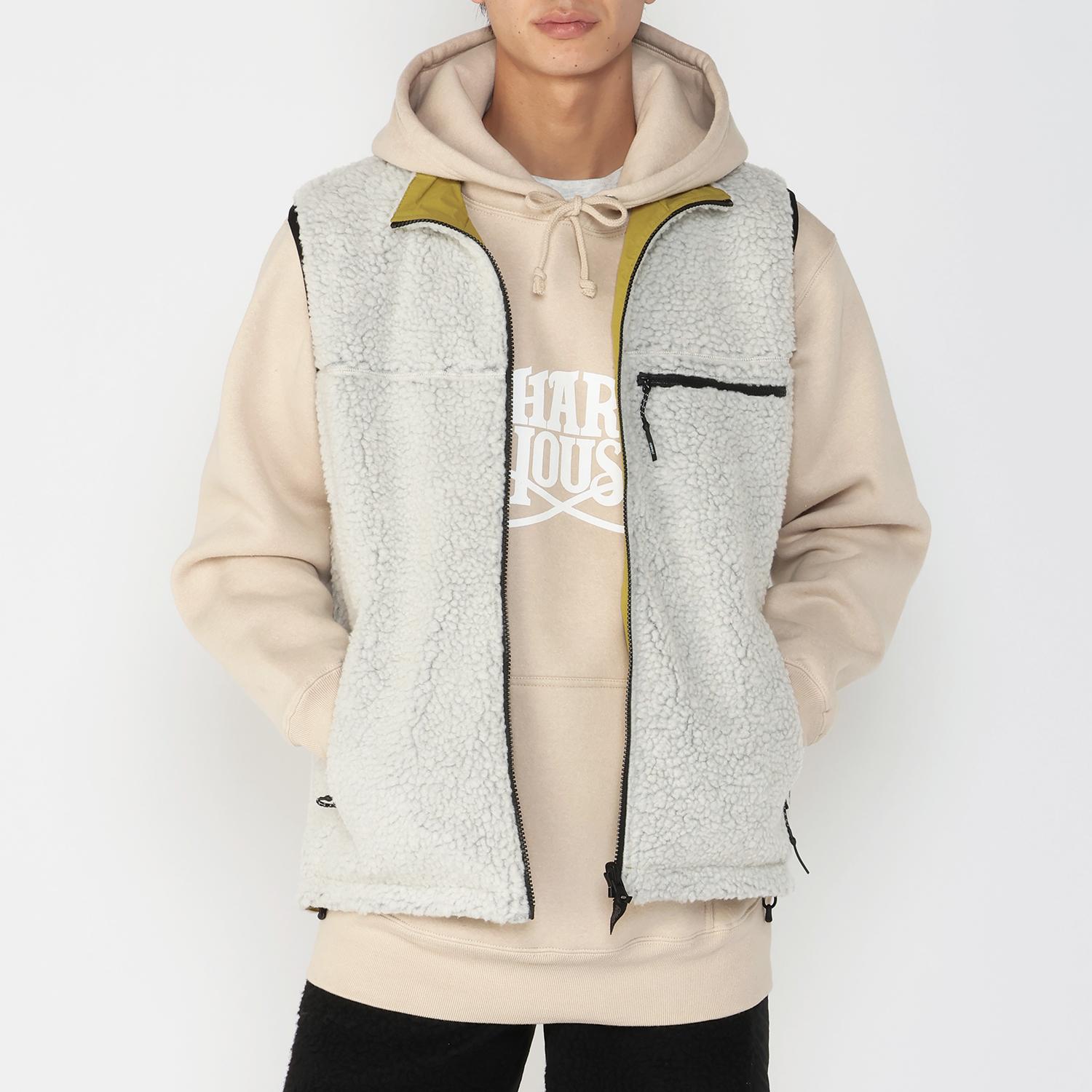 Gramicci Gramicci Reversible Sherpa Vest｜OSHMAN'S ONLINE 公式通販