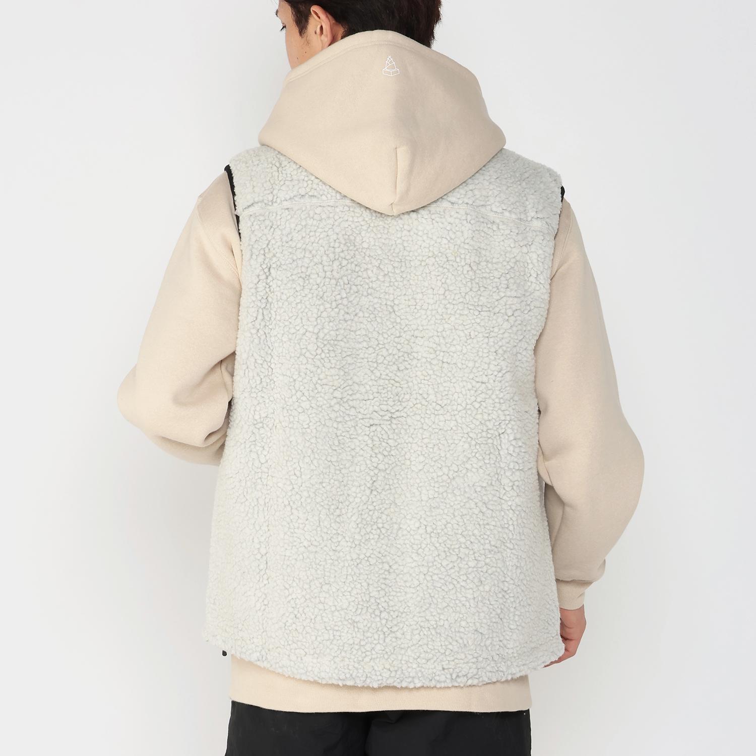 Gramicci Gramicci Reversible Sherpa Vest｜OSHMAN'S ONLINE 公式通販
