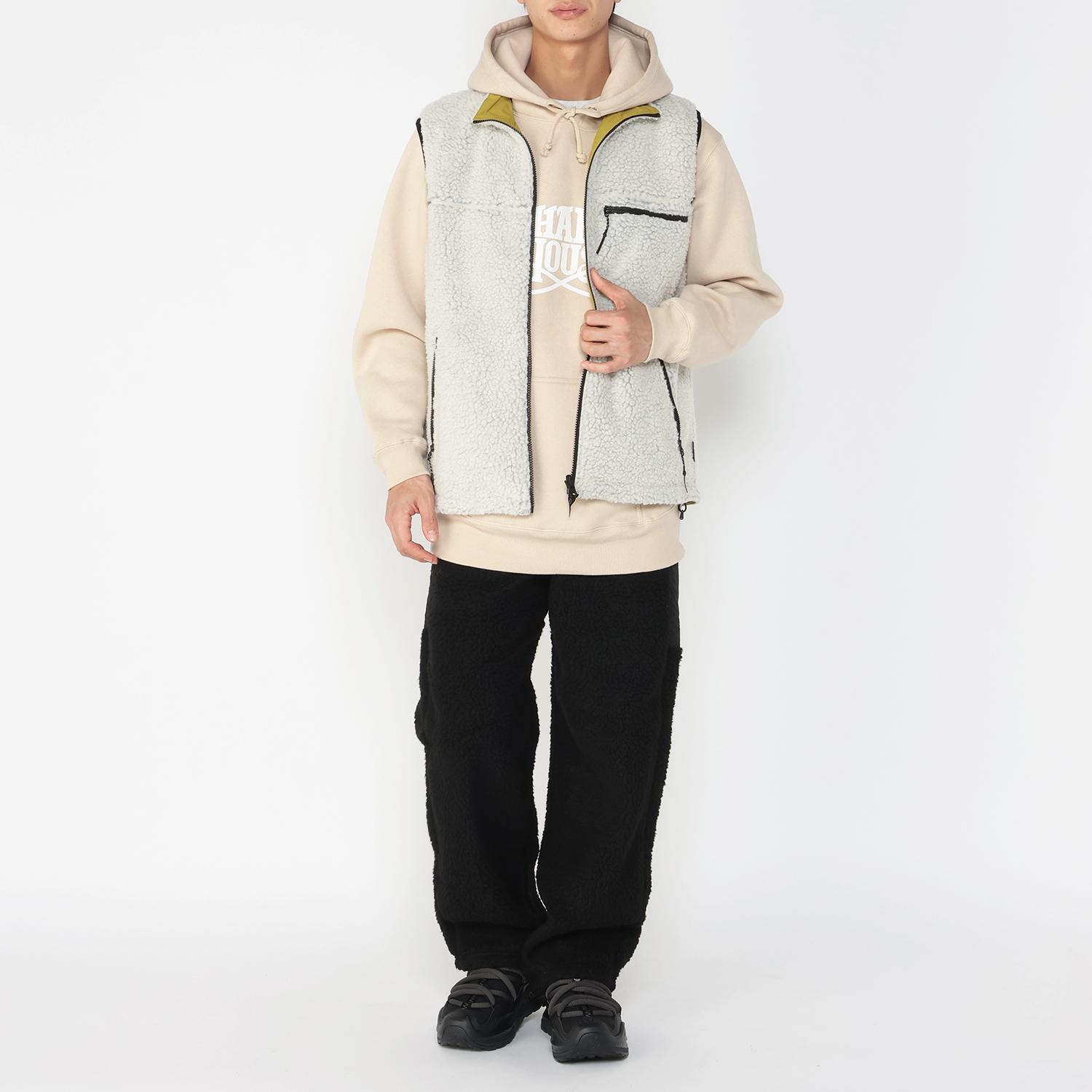 Gramicci Gramicci Reversible Sherpa Vest｜OSHMAN'S ONLINE 公式通販