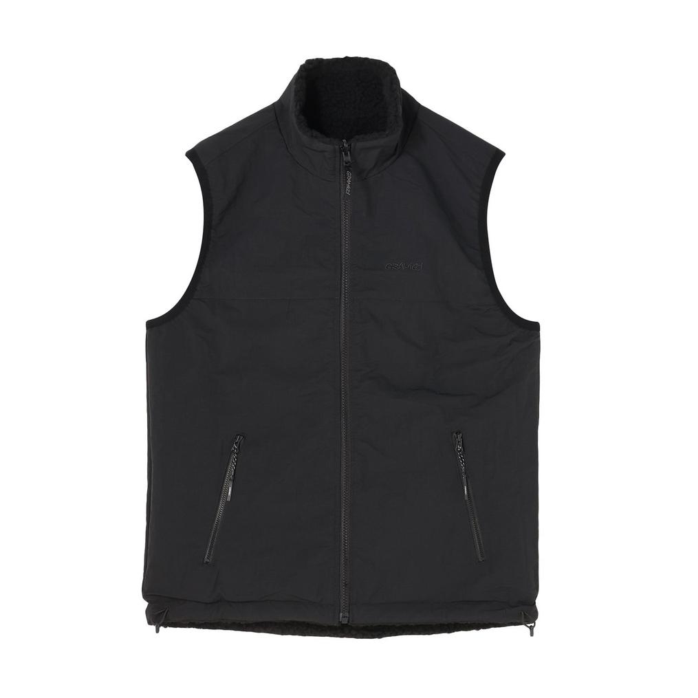  Gramicci Gramicci Reversible Sherpa Vest画像2