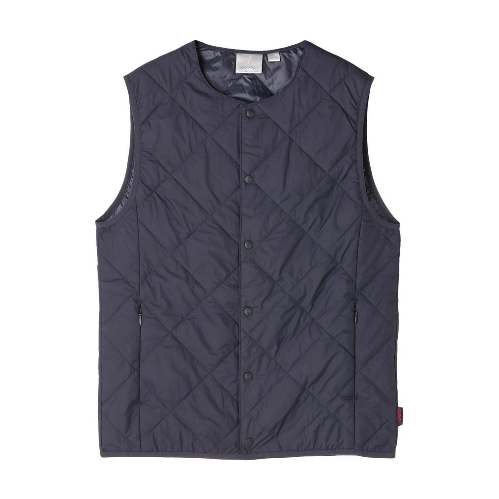  Gramicci GRAMICCI Thermal Insulation Quilted Vest画像1