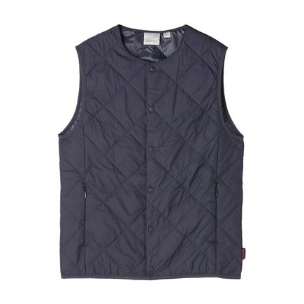 Gramicci サーマルインサレーションキルテッドベスト