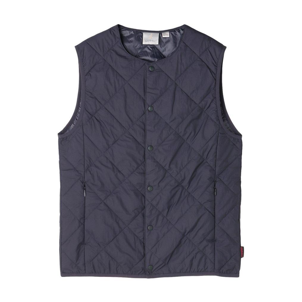  Gramicci Gramicci Thermal Insulation Quilted Vest画像6