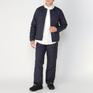 モデル：178cm / 着用サイズ：L Gramicci Gramicci Thermal Insulation Quilted Jacket画像2