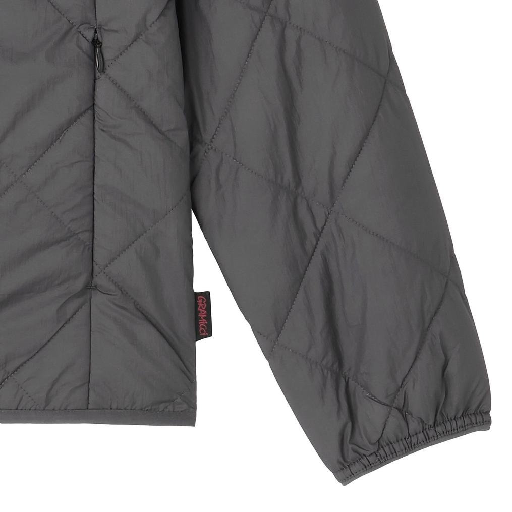  Gramicci GRAMICCI Thermal Insulation Quilted Jacket画像4