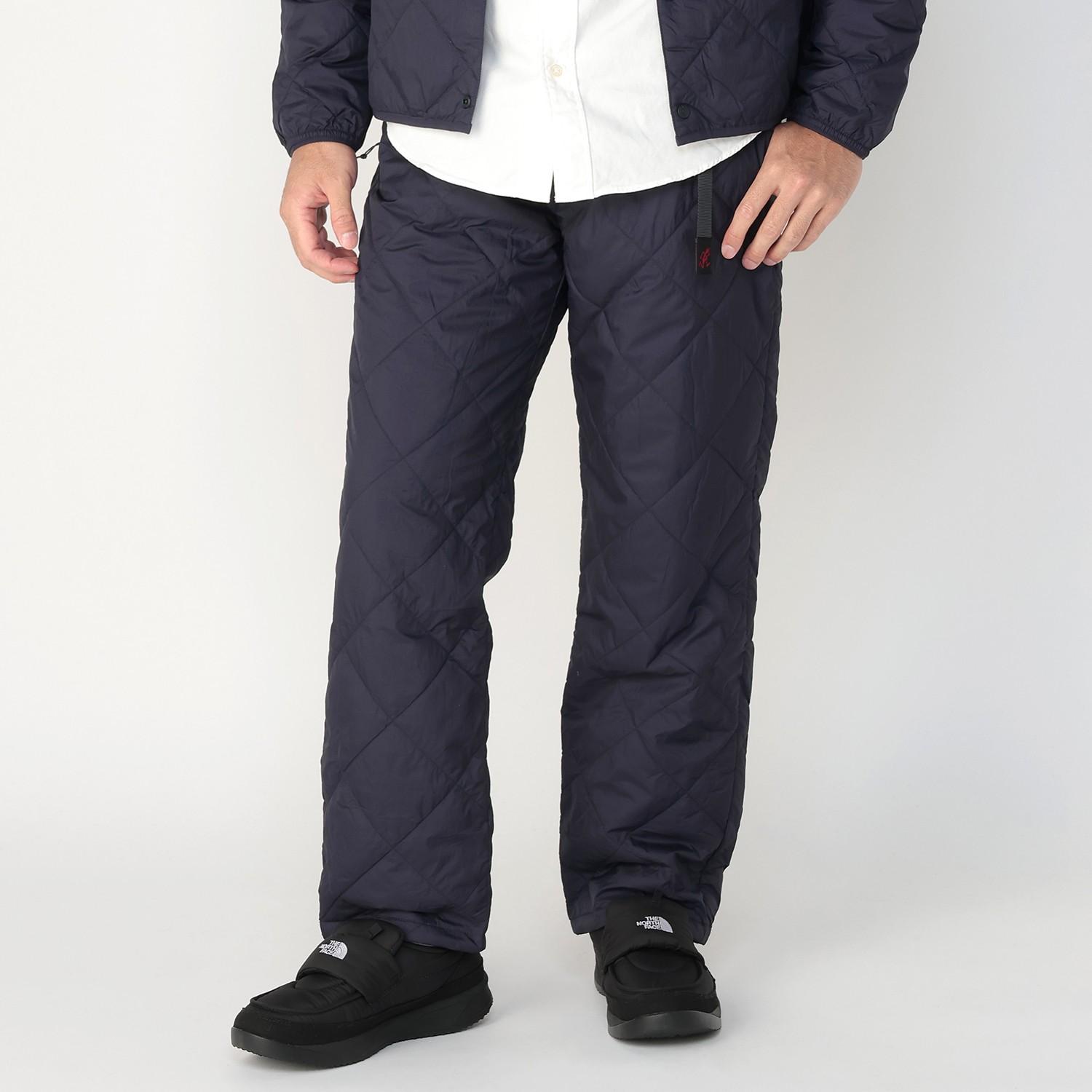 グラミチ　オッシュマンズ　ナイロンパンツ グラミチ歴代モデルをいいとこ取りしたオッシュマンズ別注品