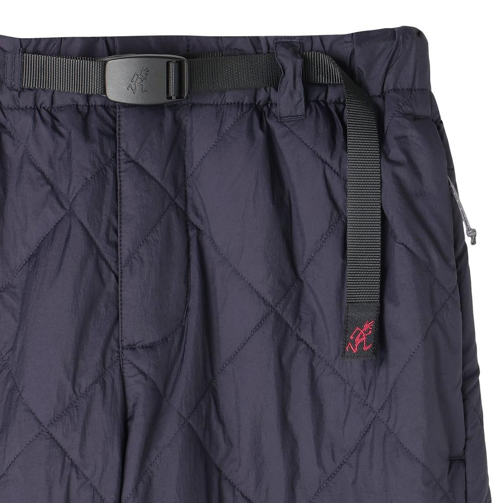  Gramicci GRAMICCI Thermal Insulation Quilted Pants画像2
