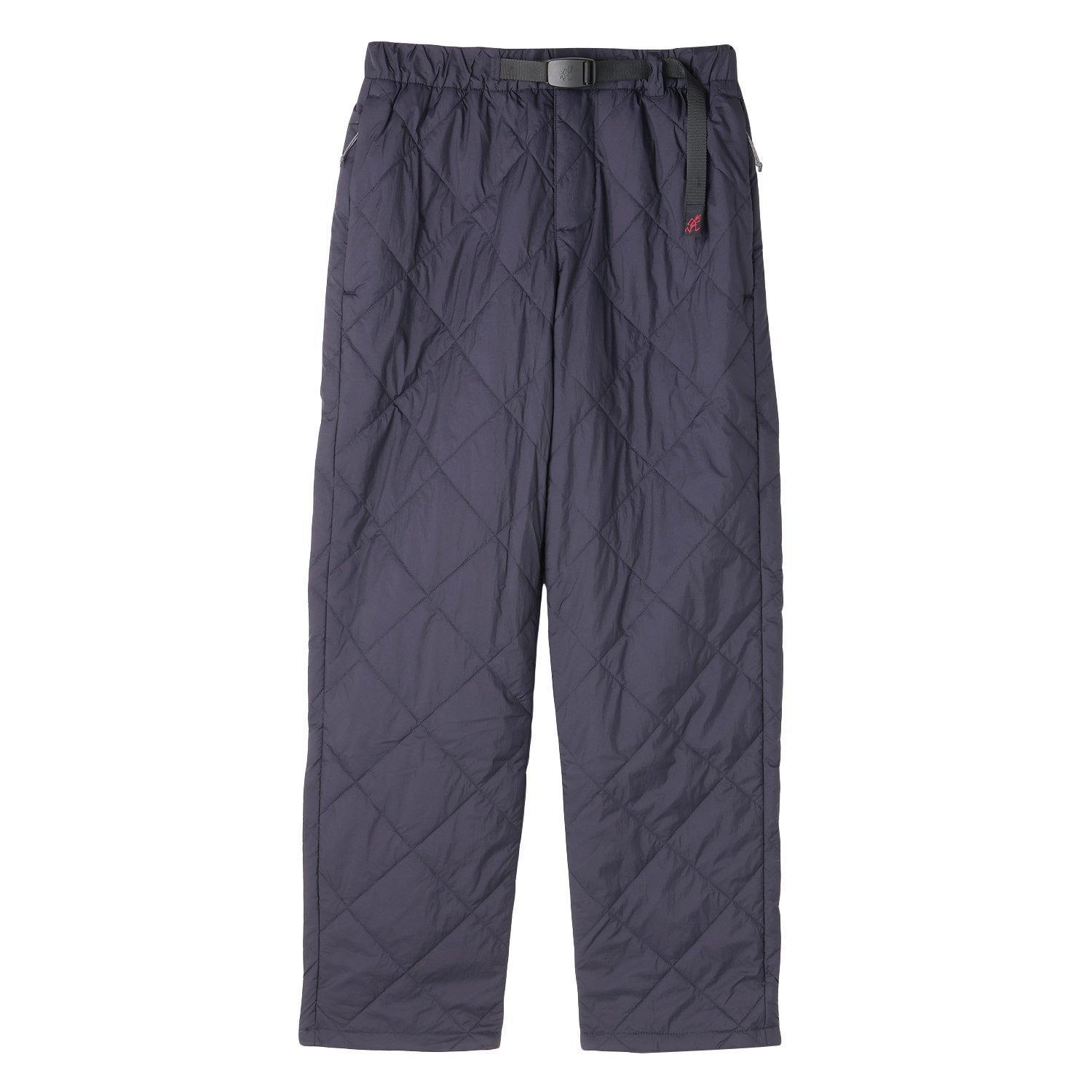 Gramicci Gramicci Thermal Insulation Quilted Pants｜OSHMAN'S