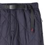  Gramicci Gramicci Thermal Insulation Quilted Pants画像7