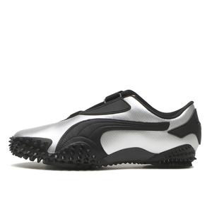 PUMA SILVER-PUMA BLACK