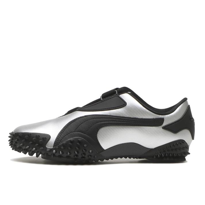 PUMA MOSTRO METAL 01SILVER/BK