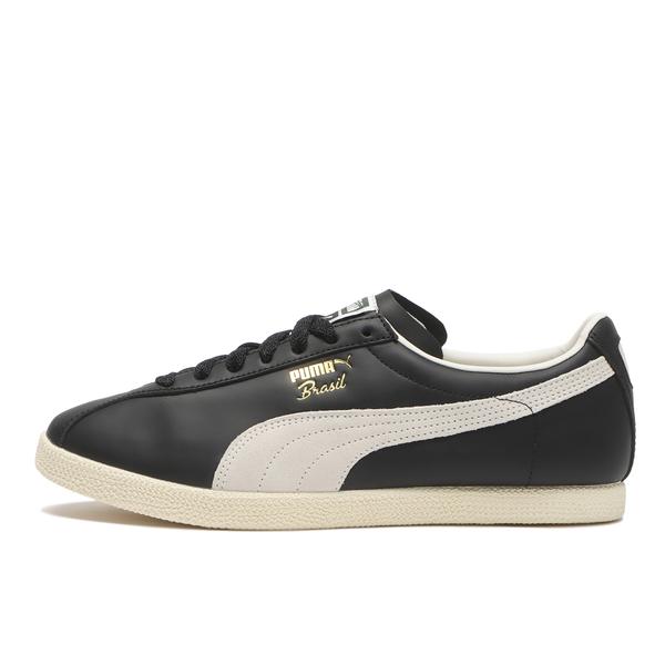 PUMA ブラジル テラス ビューズ ブラック 27cm